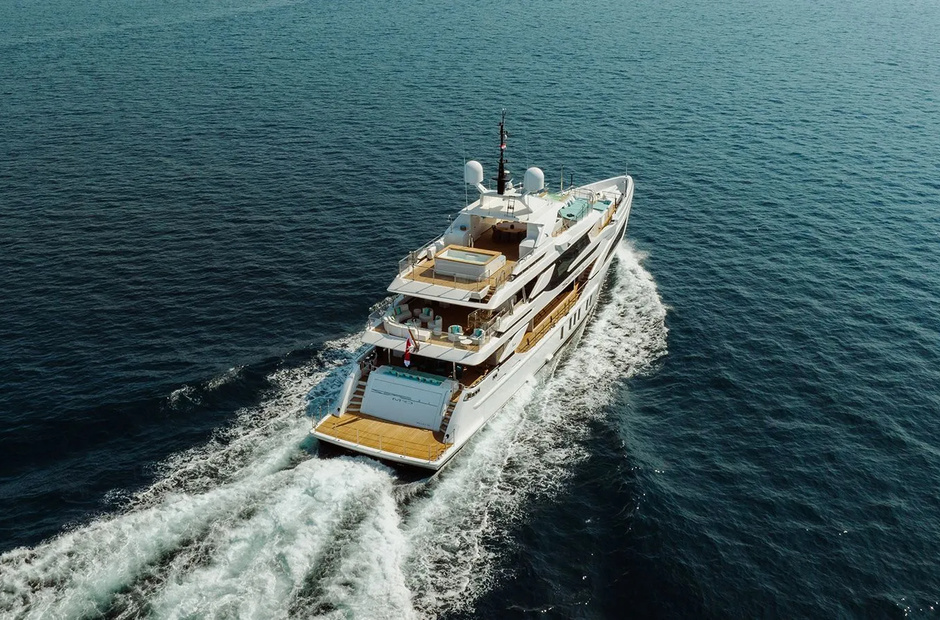 Benetti Seagull MRD