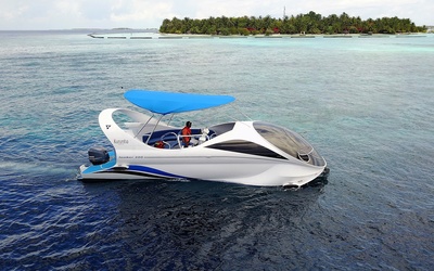 Paritetboat Looker 320