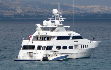 Feadship Never Enough