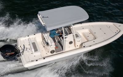 ShearWater 23 LTZ
