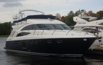 Princess 58 (2008)