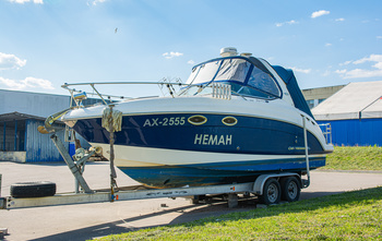 Chaparral 250 Signature (2008)