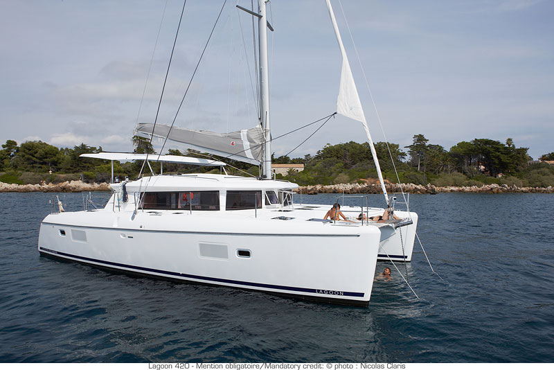 Lagoon 420: Prices, Specs, Reviews and Sales Information - itBoat