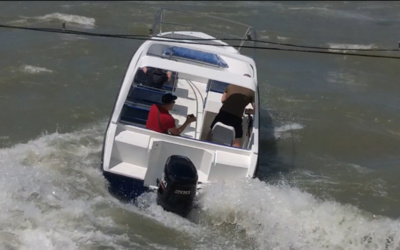 Akua Boat Касатка PRO 650