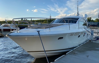 Prestige 440 S (2011)