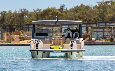 Tesoro T38 Power Cat