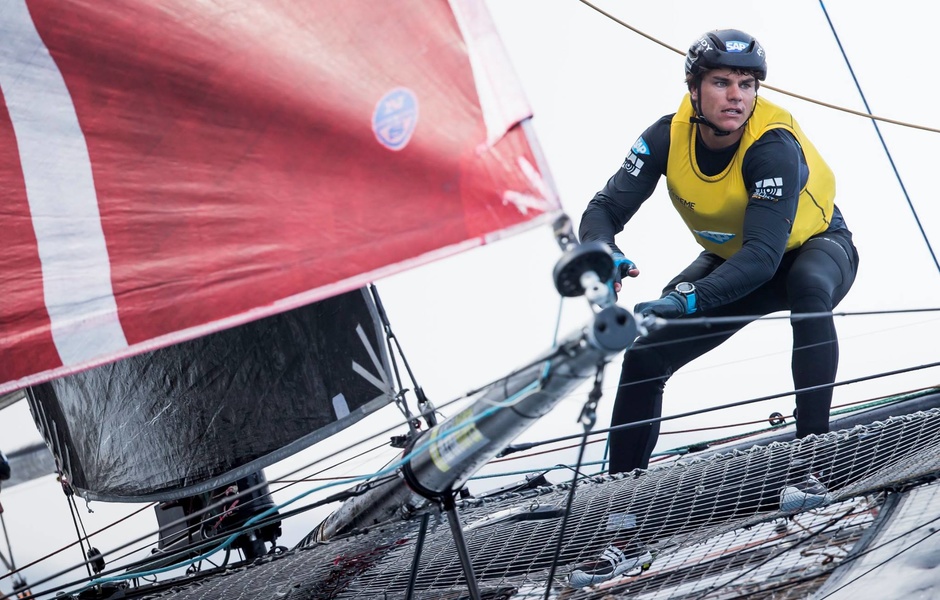 SAP Extreme Sailing Team