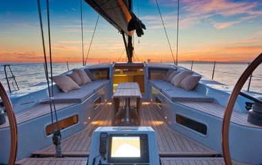 Advanced One Shot of Cowes