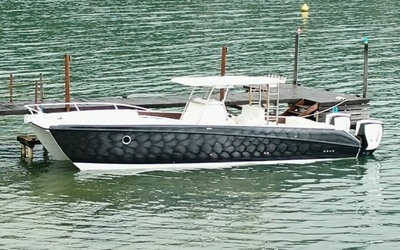 Mastro D'Ascia Titan