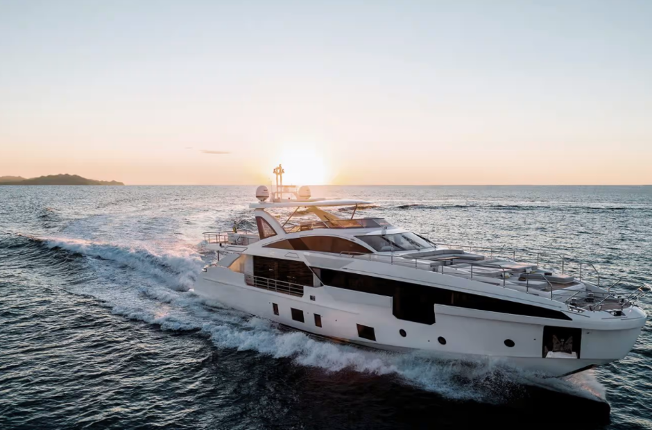 Azimut Jasmine 79