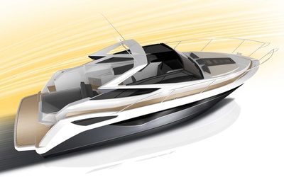Galeon 305 OPEN