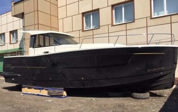 Delphia Nautika 1100 Soley (2015)