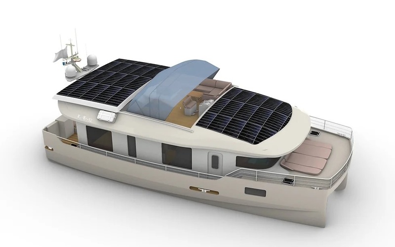 Maison 56 Solar Hybrid