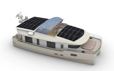 Maison 56 Solar Hybrid