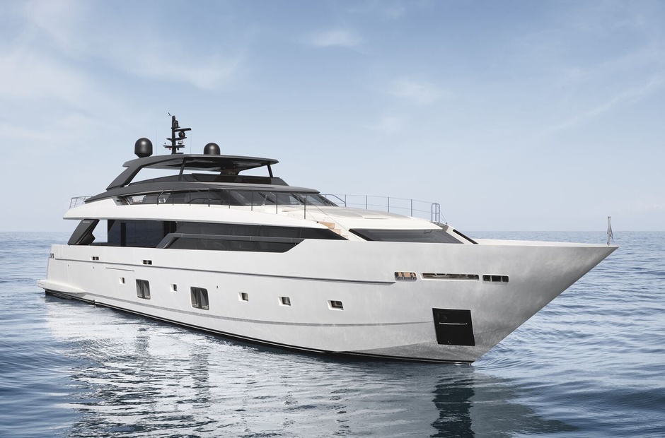 Sanlorenzo Sofi VI