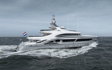 Heesen Cinderella Noel IV