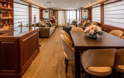 Velvette Cabin 23 Active Sedan