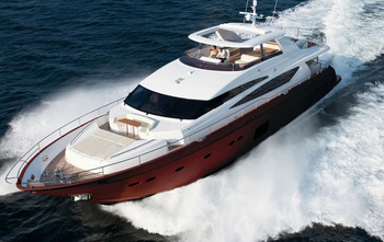 Princess 95 (2009)