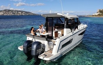 Jeanneau Merry Fisher 1095