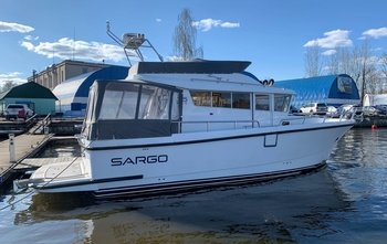 Sargo 36 Fly (2014)