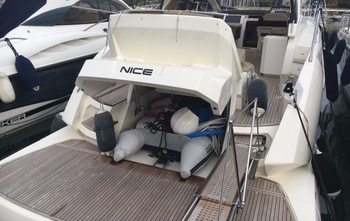 Azimut Atlantis 50 Open