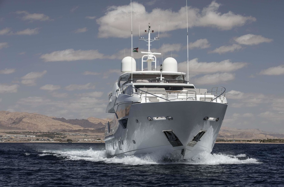 Sunseeker Hey One