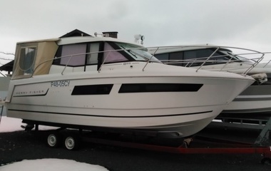Jeanneau Merry Fisher 855
