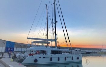 Lagoon 56 S2 (2015)