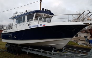 Nord Star 36 Patrol (2021)