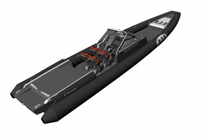 Goldfish 38 Supersport