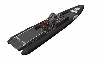 Goldfish 38 Supersport