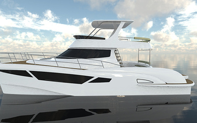 Flash Catamarans 47