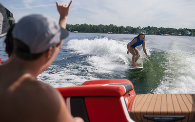 Nautique Super Air G21