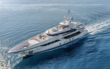 Benetti Mont-Al Lawz