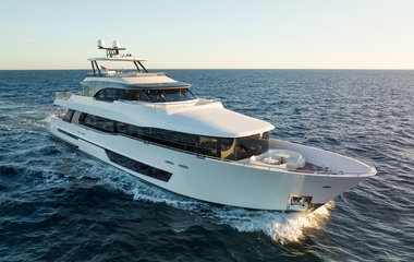 Ocean Alexander Tintin