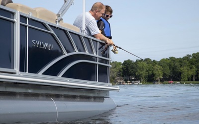 Sylvan Mirage Fish 8520