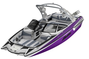 Malibu Wakesetter 22 MXZ