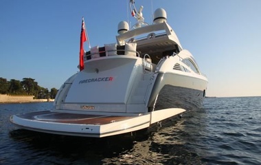 Sunseeker 84 Predator