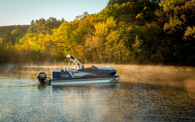 Larson 2200 Escape RT Twin FC