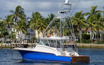 Buddy Davis 52 Express