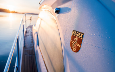 Marex 360 Cabriolet Cruiser