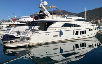 Fairline 78 Squadron (2012)