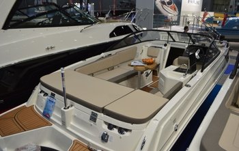 Bayliner VR6 Cuddy Outboard (2020)