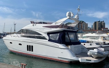 Princess 50 (2010)