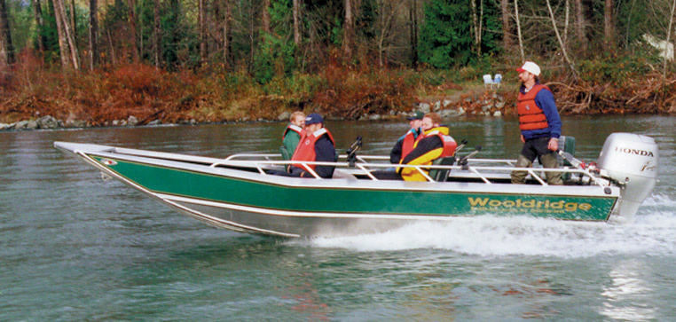 Wooldridge 20' Alaskan II