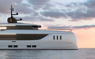 Sunreef 40M Explorer