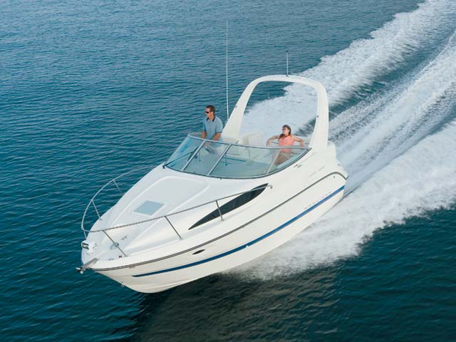 Bayliner 275 Cruiser: Prices, Specs, Reviews and Sales Information - itBoat