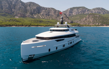Alia Yachts Virgen Del Mar VI