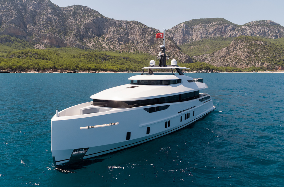 Alia Yachts Virgen Del Mar VI