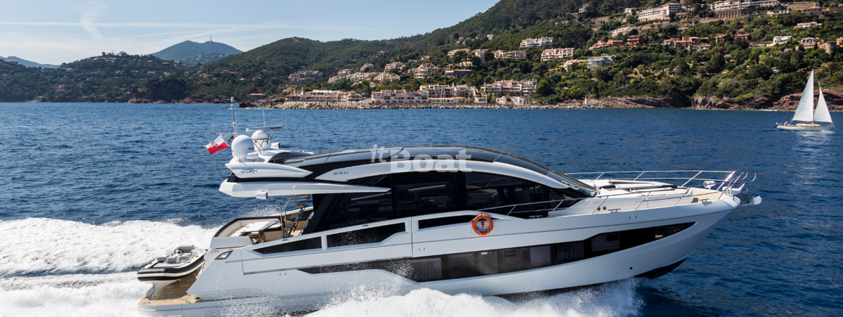 Galeon 650 Skydeck (2022)